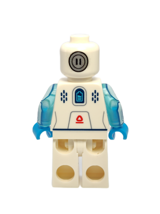 Nurse Android, col26-6 Minifigure LEGO®   