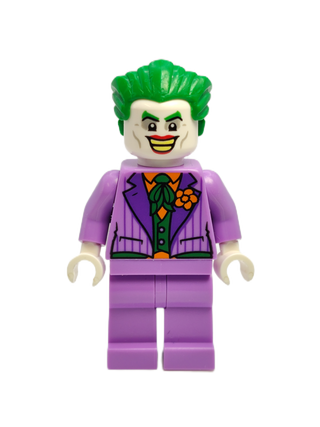 The Joker - Medium Lavender Suit, sh0903 Minifigure LEGO®   