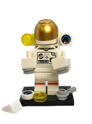 Spacewalking Astronaut, col26-1 Minifigure LEGO®   