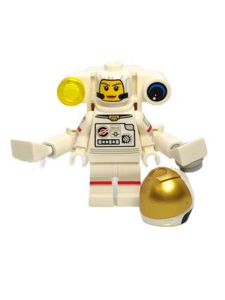 Spacewalking Astronaut, col26-1 Minifigure LEGO®   