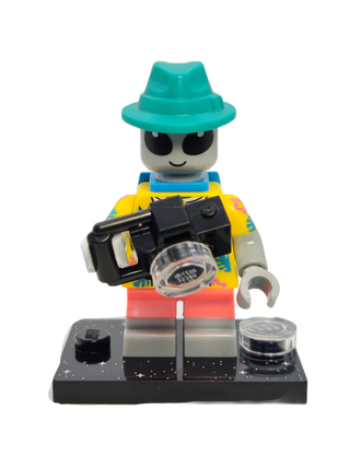 Alien Tourist, col26-3 Minifigure LEGO®   