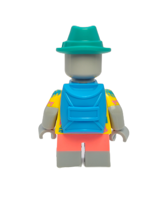 Alien Tourist, col26-3 Minifigure LEGO®   