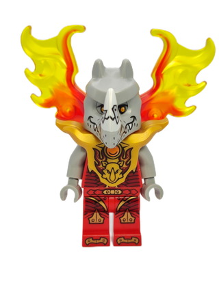 Rogon - Flame Wings, loc151 Minifigure LEGO®   