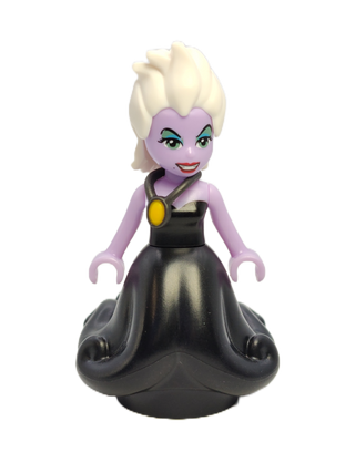 Ursula - Mini Doll, dp038 Minifigure LEGO®   