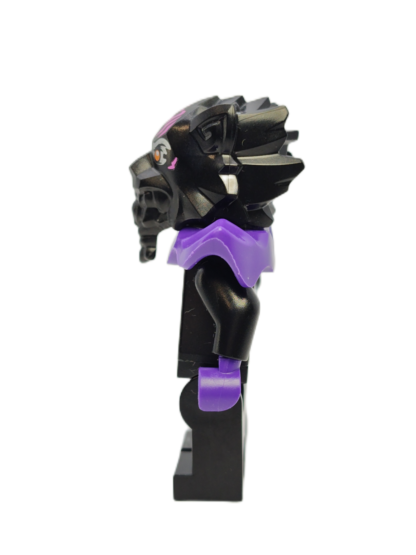 Lord Ras Exclusive Lord Ras - Dark Purple Armor, njo862 – United Brick Co.