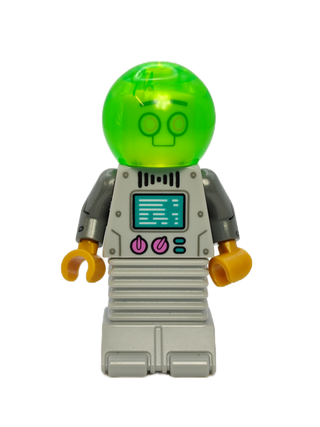 Robot Butler, col26-9 Minifigure LEGO® Minifigure only, no stand or accessories  