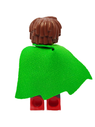 Mateo - Bright Green Utility Belt and Cape, drm021 Minifigure LEGO®   