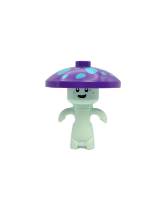 Dreamling Mushroom, drm028 Minifigure LEGO®   