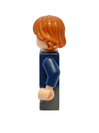 Ron Weasley - Dark Blue Striped Sweater, hp477 Minifigure LEGO®   