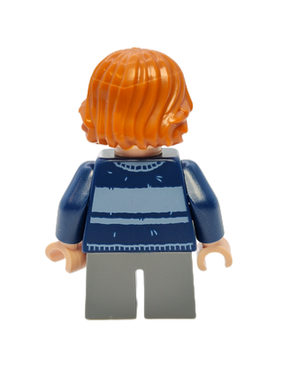 Ron Weasley - Dark Blue Striped Sweater, hp477 Minifigure LEGO®   