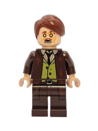 Professor Remus Lupin, hp381 Minifigure LEGO®   