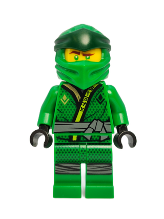 Lloyd - Legacy (Sons of Garmadon Robe), njo514 Minifigure LEGO®   