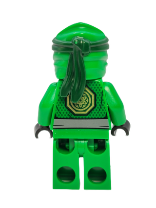 Lloyd - Legacy (Sons of Garmadon Robe), njo514 Minifigure LEGO®   