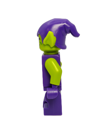 Green Goblin - Purple Outfit and Medium Legs, sh0957 Minifigure LEGO®   