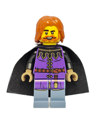 Queen's Tax Collector, cas588 Minifigure LEGO®   