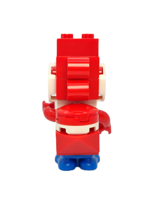 Red Yoshi, char05-1 Minifigure LEGO®   