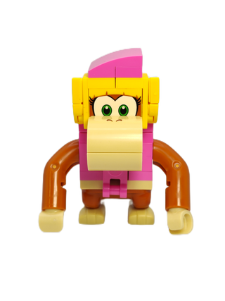 Dixie Kong, mar0164 Minifigure LEGO®   