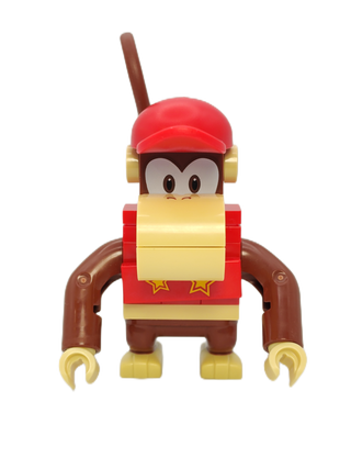 Diddy Kong, mar0166 Minifigure LEGO®   