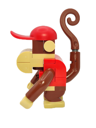 Diddy Kong, mar0166 Minifigure LEGO®   