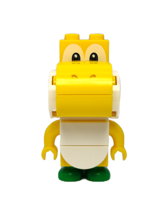 Yellow Yoshi, mar0111 Minifigure LEGO®   