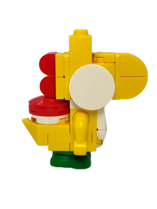 Yellow Yoshi, mar0111 Minifigure LEGO®   