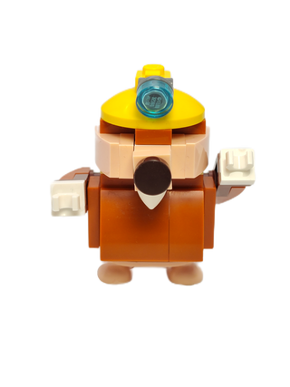 Mole Miner, mar0175 Minifigure LEGO®   