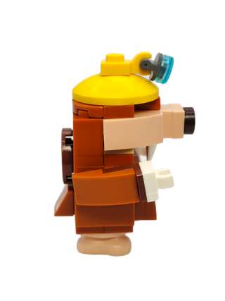 Mole Miner, mar0175 Minifigure LEGO®   