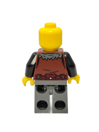 Wolfpack (Crook), cas585 Minifigure LEGO®   