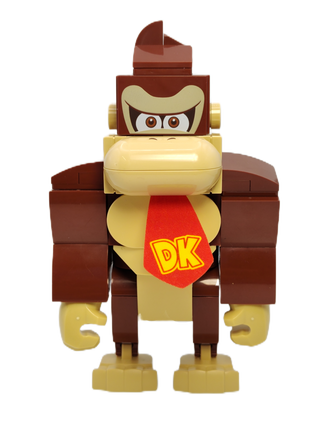 Donkey Kong, mar0163 Minifigure LEGO®   