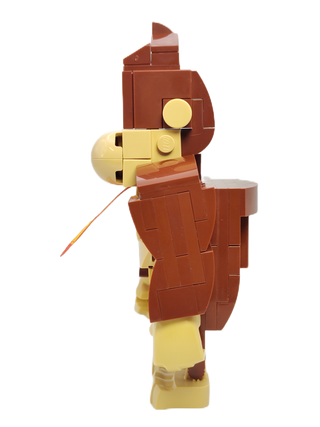 Donkey Kong, mar0163 Minifigure LEGO®   