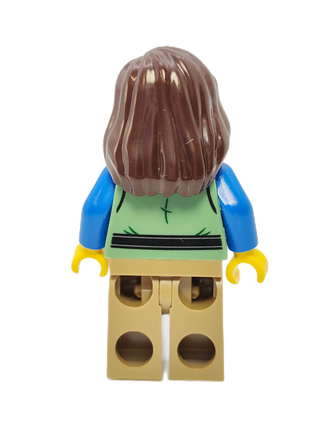 Shieldsmith - Female, cas587 Minifigure LEGO®   