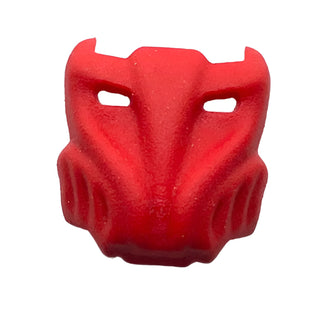 Bionicle Krana Mask Za, Part# 42042za Part LEGO® Red
