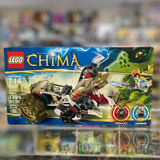Crawley's Claw Ripper, 70001 Building Kit LEGO®