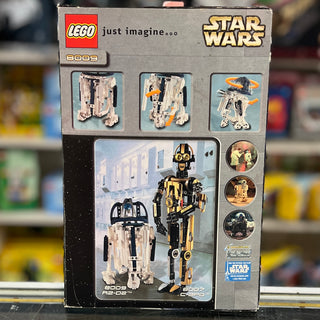 R2-D2, 8009 Building Kit LEGO®