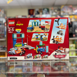"Skipper's" Flight School, 10511 - LEGO® Duplo® Building Kit LEGO®