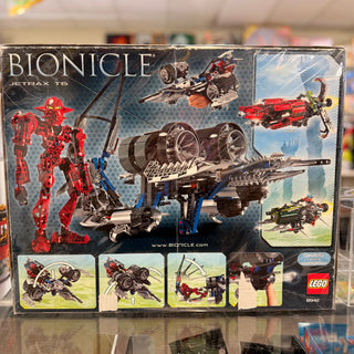 Jetrax T6, 8942 - LEGO® Bionicle Building Kit LEGO®