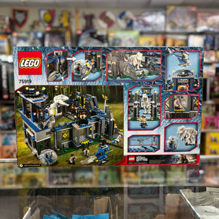 Indominus rex Breakout, 75919 - LEGO® Jurassic World Set