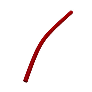 Hose, Rigid 3mm D. 10L / 8.0cm, Part# 75c10 Part LEGO® Red