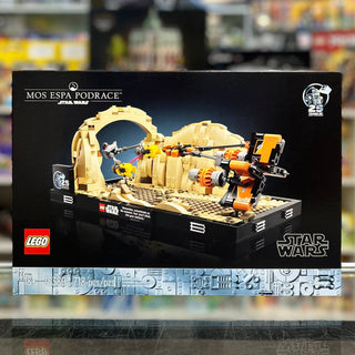 Mos Espa Podrace, 75380 - LEGO® Star Wars Set Building Kit LEGO®