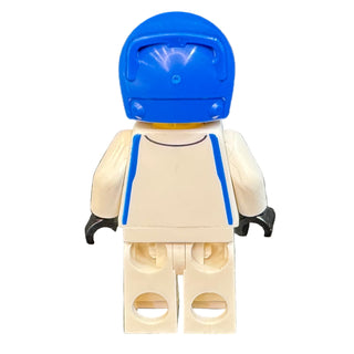 Visa Cash App VCARB 01 Driver, sc126 Minifigure LEGO®