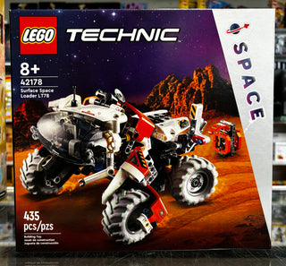 Surface Space Loader LT78 - 42178 Building Kit LEGO®   