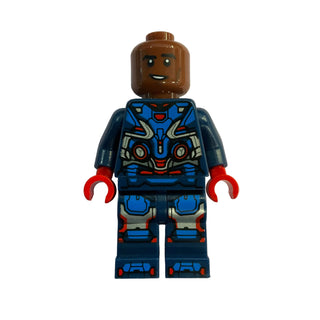 Iron Patriot MK2, sh1067 - LEGO® Marvel Minifigure