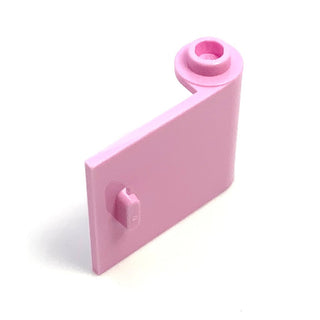 Door 1x3x2 Right - Open Between Top and Bottom Hinge, Part# 92263 Part LEGO® Bright Pink  