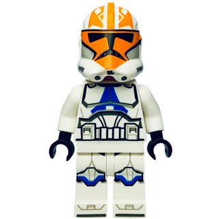 332nd Company Clone Trooper, sw1097 Minifigure LEGO® Like New