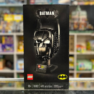 Batman Cowl, 76182 LEGO® DC Super Heroes Set Building Kit LEGO®