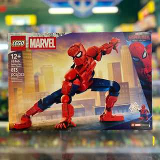 Spider-Man Hero Figure, 76346 - LEGO® Marvel
