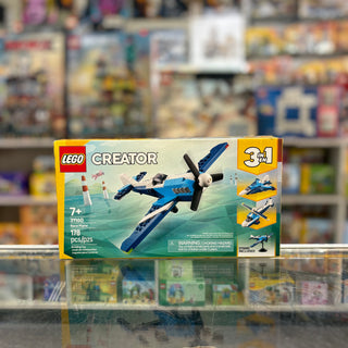 Race Plane, 31160 Building Kit LEGO®