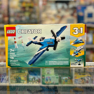 Race Plane, 31160 - LEGO® Creator Set Building Kit LEGO®