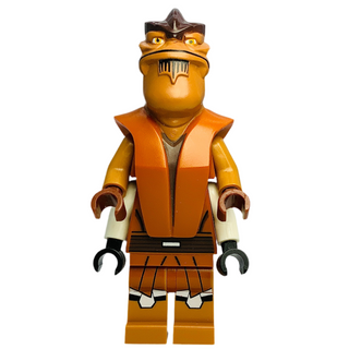 Pong Krell, sw0435 Minifigure LEGO® Like New