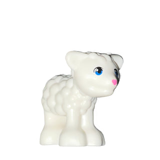 Lamb, 15695pb03 LEGO® Animals LEGO®